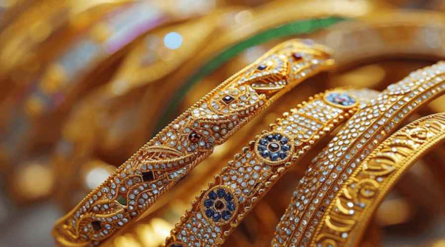 About Luxury Jewels