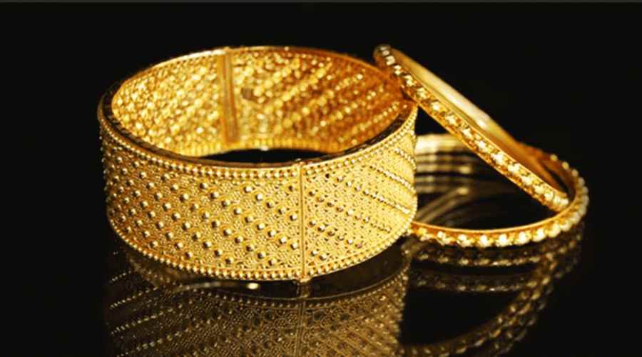 Gold Necklace